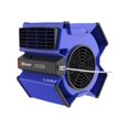 thumbnail image 2 of Lasko X-Blower X12905 - Cooling fan - floor-standing - blue, 2 of 6