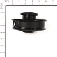 thumbnail image 2 of Oregon 55-984 Lightning Load Bump & Feed Semi Automatic Head, Black, 2 of 5