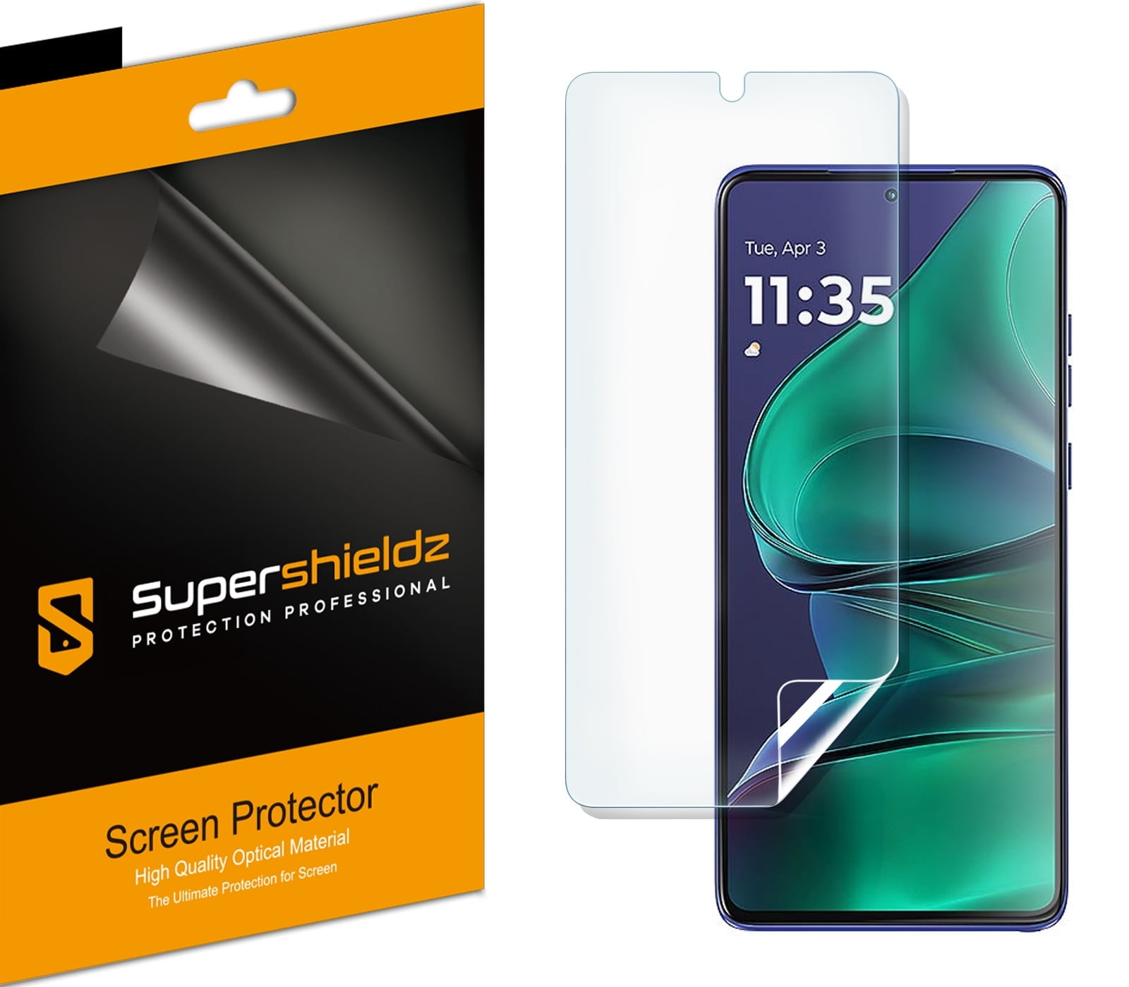 Supershieldz Screen Protector, Motorola Edge 2024