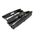 thumbnail image 2 of For 13-16 Fusion Sedan Radiator Shutter Housing Air Intake Duct Insert, 2 of 5