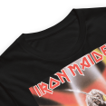 thumbnail image 2 of Iron Maiden Japan Unisex T-Shirt - Black - Small, 2 of 7