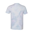 thumbnail image 3 of Dyenomite - Dream Tie-Dyed T-Shirt - 650DR - Purple - Size: L, 3 of 3