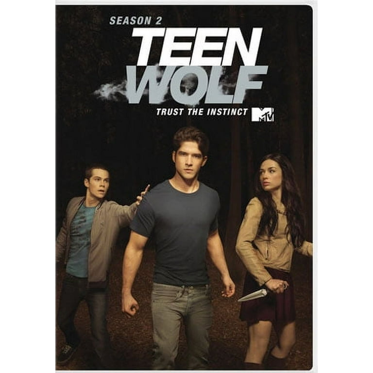 Teen Wolf: Season 2 (DVD) - Walmart.com