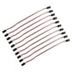 thumbnail image 1 of Cable de Extensión de Servo BuyWeek 10 Piezas Modelo de 3 Pines, 1 of 8