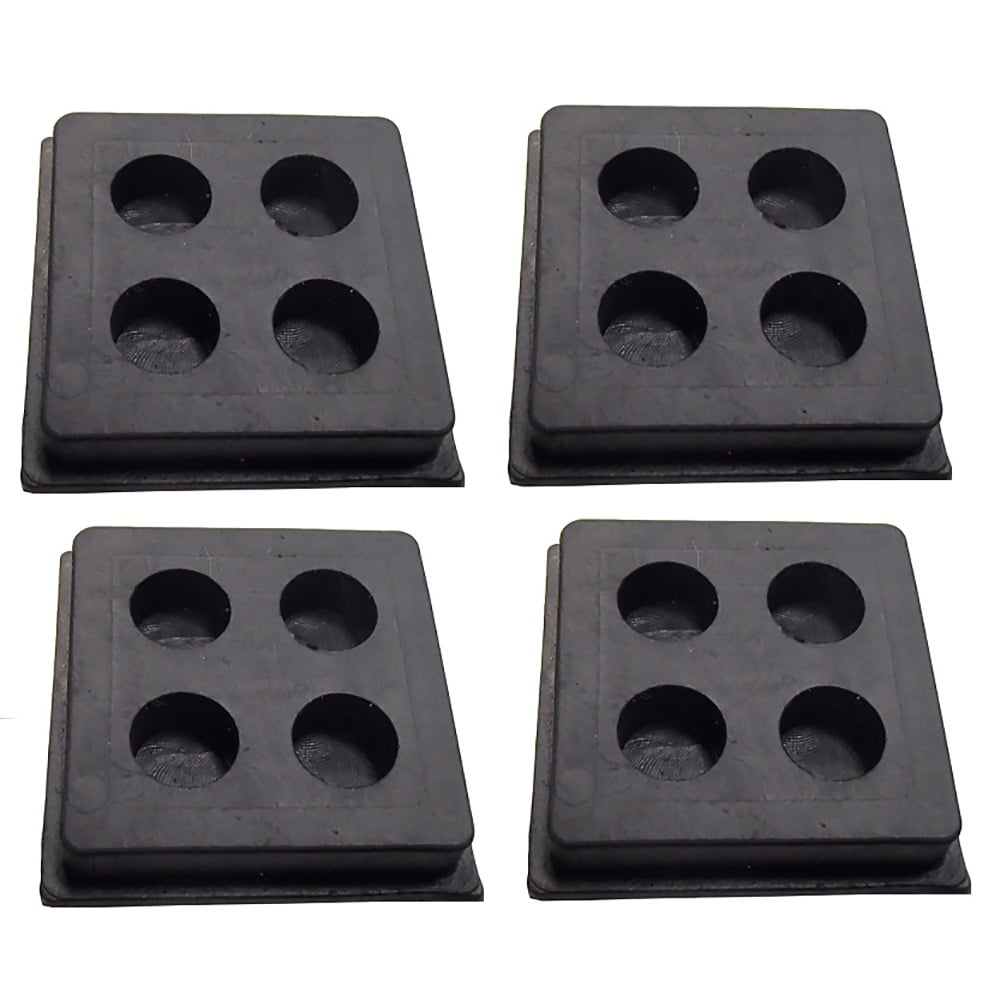 2X2X3/4 Set of 2 Anti-Vibration Pad Fits Universal Products Models