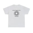 thumbnail image 2 of Embrace the Mess Sun Unisex Heavy Cotton Tee, 2 of 10