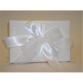 thumbnail image 1 of Tres Beau Wedding Guest Book in White, 1 of 1