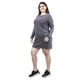 thumbnail image 2 of Vestido deportivo Roman Fashion Talla Extra 2026 Gris 40, 2 of 5