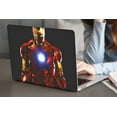 thumbnail image 5 of KSK KAISHEK Hard Shell Only Compatible MacBook Pro 16"( XDR Display & Touch ID, 2020-2019) Model A2141, Type C Portrait 1_1, 5 of 5