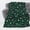 St. Patrick''s Day Shamrock Blankets, variant on St. Patrick''s Shamrock Blanket Clovers Green Gnome Leaf Saints Throw Blanket for Couch,Lightweight Soft and Warm Throws Blankets for Sofa Bed Living Room in Spring 60"x50"