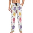 thumbnail image 4 of Top-kevin Penguins Pajama Pants Men's Pajama Bottoms Lounge Sleepwear PJs Casual Sleep Pants, 4 of 11