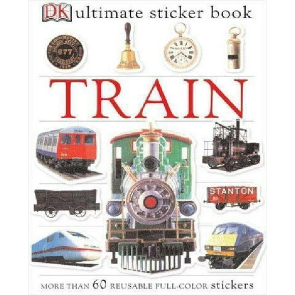 DK Publishing: Train