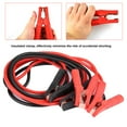 thumbnail image 4 of Battery Booster Cable, Portable Firmly Connection Jumper Cables Kit For Car Booster Cables  For Car Battery For Emergencies, 4 of 8