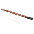 thumbnail image 3 of FESTFENDS 1Pcs Traditional Chinese Bamboo Flute Handmade Professional Tuning for Beginners Melodious Sound 17Inch, 3 of 8