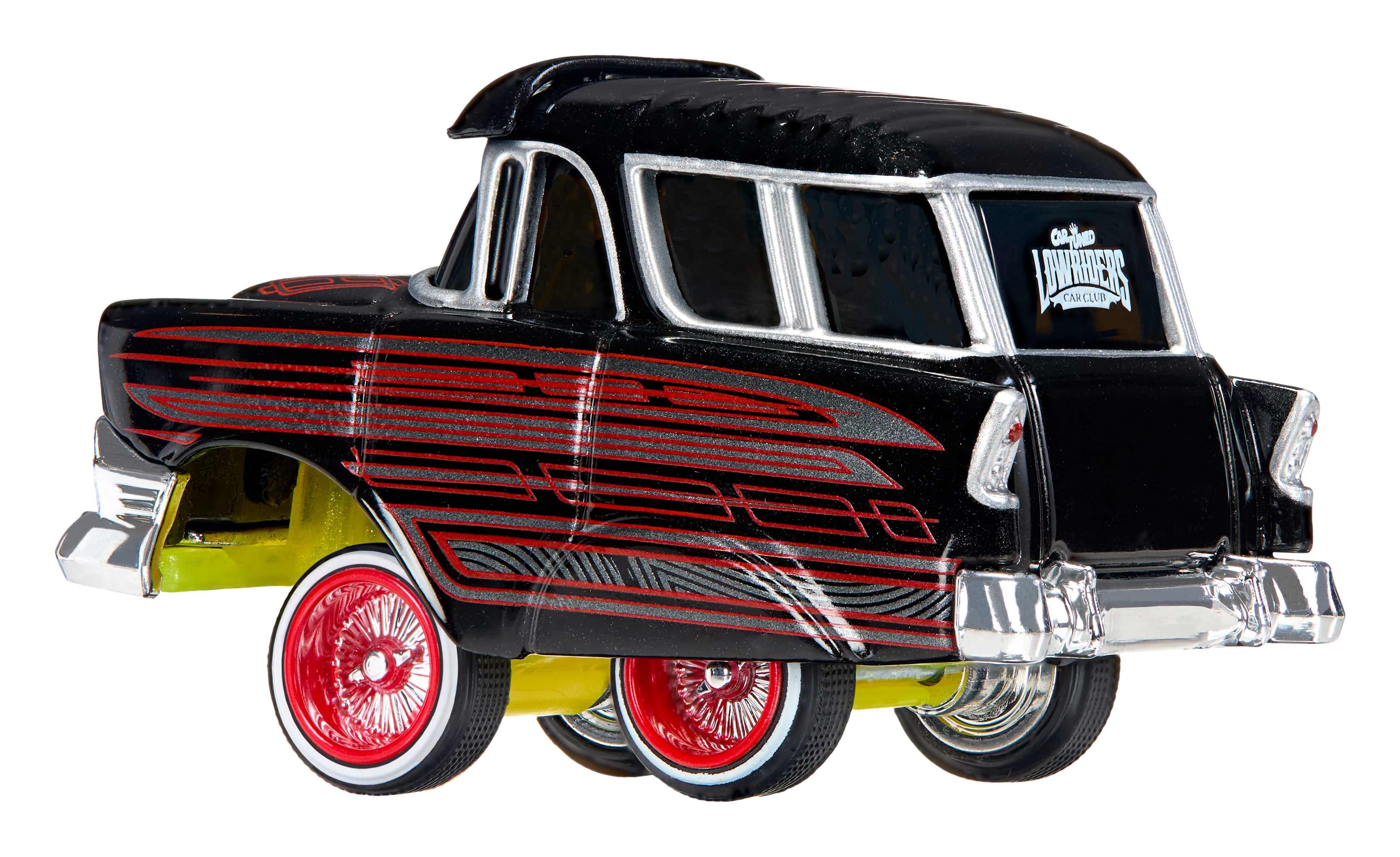 CarTuned Lowrider Series 4 - 1968 Chevy El Camino