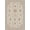 Gray, Pattern 1, variant on ODIKA 4'x6' Gray Terracotta Classic Pattern Washable Area Rug Intricate Geometric Design with Vintage Charm Stain Resistant, Low Pile, Easy Care for Dorm Room, Small Living