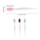 thumbnail image 4 of Black Head Brush Double Sided Soft Exfoliating Brush DIY Facial Skin Care Cleaning Rough Massage Tool For Men And Woman Loop 3pes, 4 of 5