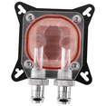 thumbnail image 2 of 2X Gpu Water Block Cooling Double Channel of Copper Column Video Image Card Water Cooler Radiator 0.4mm for Amd W40, 2 of 9