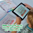 thumbnail image 4 of Creador de videojuegos Pixicade | Kit STEM para crear y jugar tus propios videojuegos | Juguete educativo para niñas y niños a partir de 6 años | Diversión creativa y de aprendizaje | Dibuja tu propio, 4 of 5