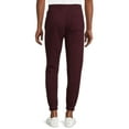 thumbnail image 3 of No Boundaries Men’s Fleece Joggers, 3 of 5