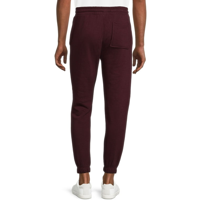 Walmart fleece hotsell joggers