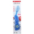 thumbnail image 3 of RADIUS Scuba Right Hand Toothbrush, Soft Bristles, Adult, (Colors May Vary) 1 ea (Pack of 3), 3 of 4