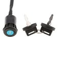 thumbnail image 3 of Arranque Sistema Interruptor Cerradura y Llaves Accesorio para Vehículos	Cable Longitud 26cm, 3 of 8