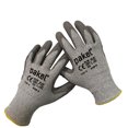 thumbnail image 2 of Pakel High Performance En388 CE Level 5 Cut Resistant Knit Wrist Gloves (Size 7 / Small), 2 of 3