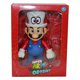 thumbnail image 1 of Anime Super Mario Bros Luigi Yoshi King Kong figura de acción modelo muñecas de dibujos animados juguete de recuerdo colección niños regalos de navidad zhangmengya  LED, 1 of 2