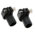 thumbnail image 1 of Bastones de Trekking shamjiam Bastón de Senderismo Ultraligeros Flip Lock, 1 of 9