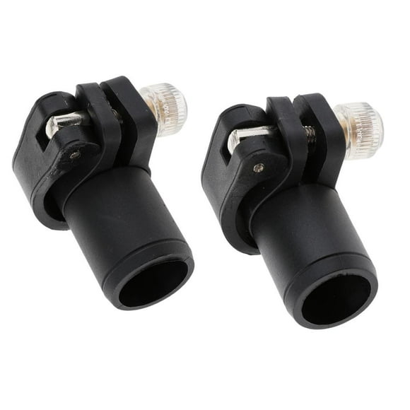 Bastones de Senderismo Sunnimix 2 Piezas Bloqueo Rápido Bastón de senderismo Flip Lock