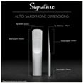 thumbnail image 2 of Legere Reeds Signature Series Alto Saxophone Reed 2.75, 2 of 5