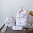 thumbnail image 3 of RFQWOVSR Stylish 3-Piece Backpack Set for College and Travel, 3 of 5