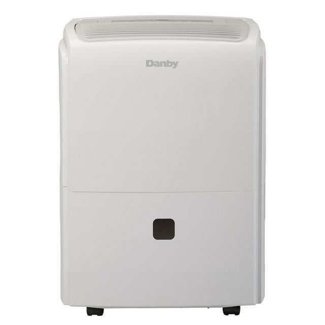 Danby DDR040EB2WDB 40 Pint Dehumidifier in White