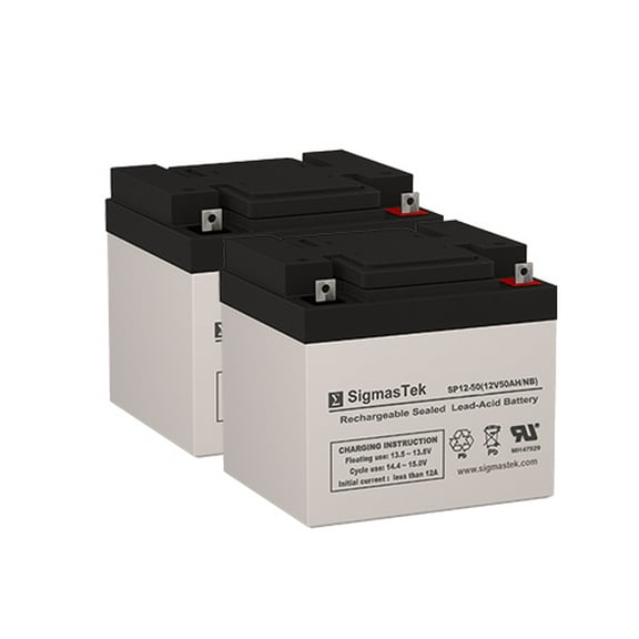 ActiveCare Medical 3310 Wheelchair Batteries (Replacement)