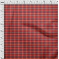 thumbnail image 3 of oneOone Cotton Poplin Fabric Madras Check Fabric Prints By Yard 56 Inch Wide, 3 of 4