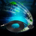 thumbnail image 1 of Audio Auxiliary  Cable Automotive Car Audio Stereo  Cable Adapter Car Audio Device Cable Adapter For 6000CD  Fiesta With CD Removal Tool Keys, 1 of 8