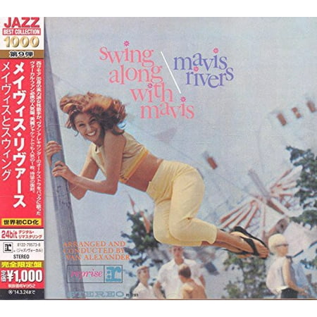 - Swing Along with Mavis (CD)