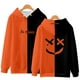 thumbnail image 4 of Sudadera con capucha para niños de 3 a 14 años Be Happy Smile Face 3D, sudadera con capucha para niños y niñas, chaqueta de dibujos animados de moda, ropa con capucha para mujer, 4 of 5