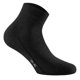 thumbnail image 2 of Rohner Basic Calcetines unisex, paquete de 3 - Sneaker Plus, algodón Negro 39-42, 2 of 3