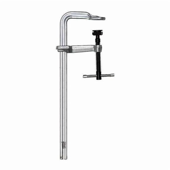 Bessey 60 in Bar Clamp, Steel Handle and 7 in Throat Depth 4800S-60