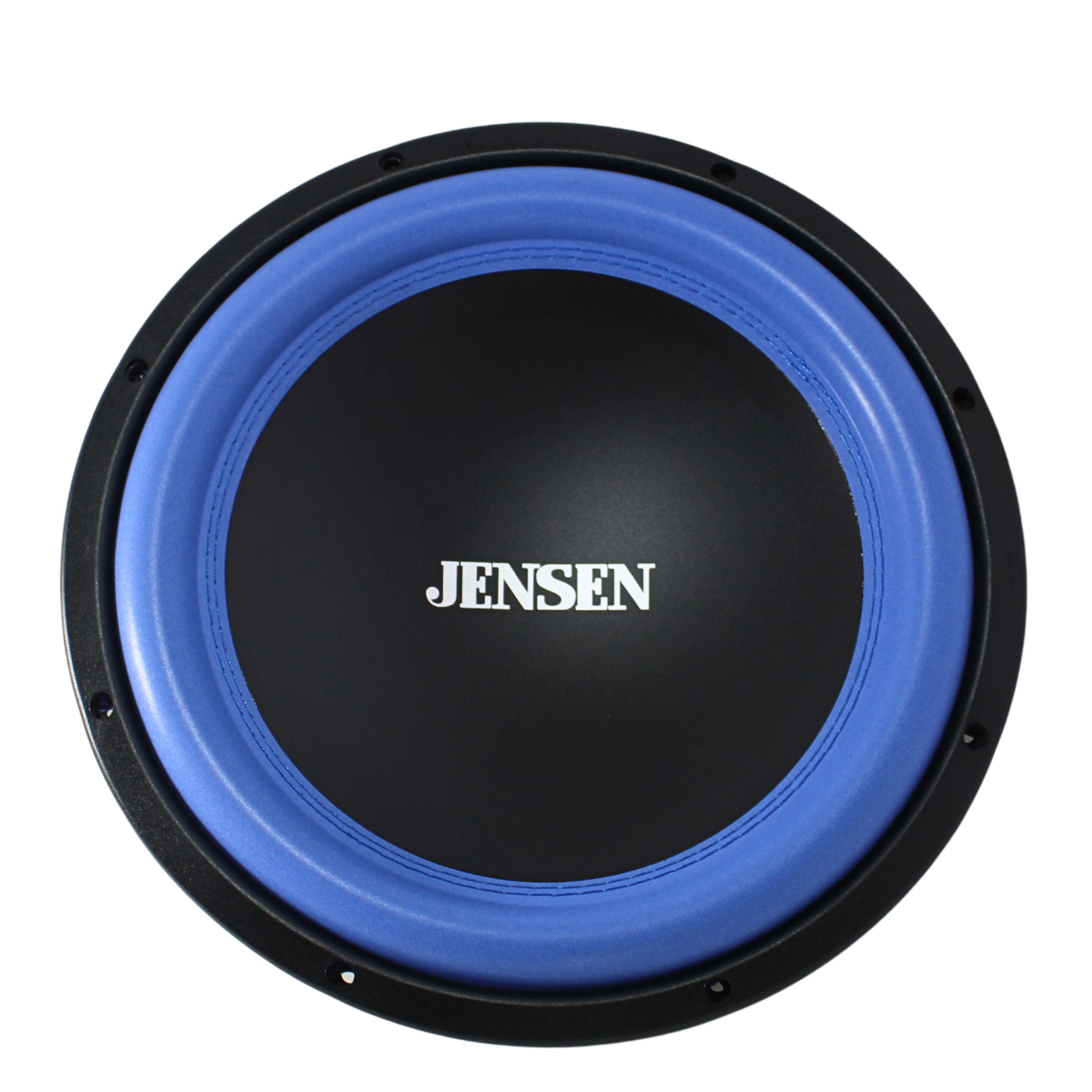ジャワ　12インチ　4体セット Jensen JW124 12