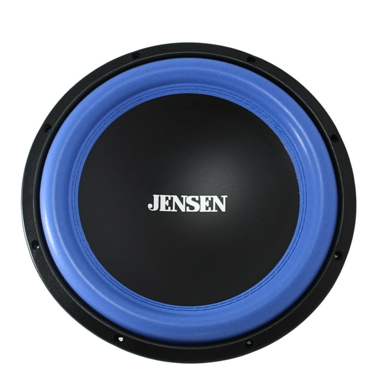 Jensen JW124 12
