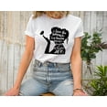 thumbnail image 5 of Moonlight Apparel Empowering Black Graphic T-Shirt for Women I Love the Woman I’ve Become Quote Tee Inspirational Multicolor Casual Top Comfortable Short Sleeve Shirt Self Love Gift Idea, 5 of 6
