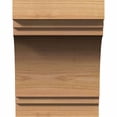 thumbnail image 2 of 6"W x 8"H x 18"L Pescadero Rough Sawn Rafter Tail, Western Red Cedar, 2 of 4
