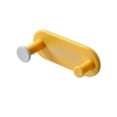 thumbnail image 3 of Ganchos adhesivos Macarena ABS Resistente Amarillo, 3 of 8