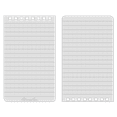 thumbnail image 4 of Rite in the Rain Weatherproof Notebook 3x5, 50 Pages, Orange, 4 of 4