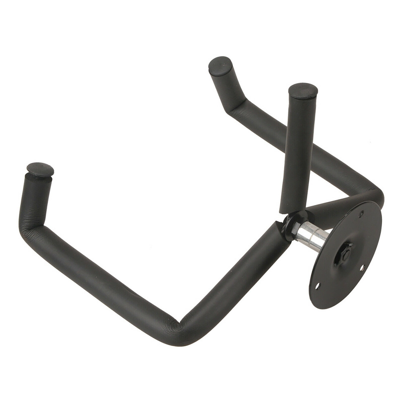 CNCEST 2 Pcs Guitar Hanger Hook Wall Mount Stand Holder Bass Wall Display Horizontal