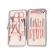 thumbnail image 1 of Juego de Cortaúñas para Herramientas de Acero Inoxidable Sunnimix Estuche de Regalo aseo para Mujeres Y hombres Clásico Conjunto de 12 piezas Traje de cuidado de uñas, 1 of 7