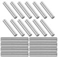 thumbnail image 2 of 20pcs Cassette Deck Pinch Roller Pulley Bearings Durable Copper Audio Parts for Tape Recorders, Car Players & Amplifiers – High Performance, 2 of 5